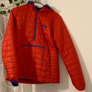 Patagonia Sweater Hooded Pullover